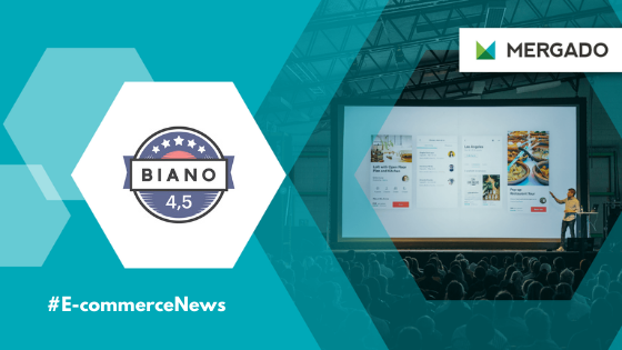 Biano introduces a new Biano Star feature. It increases your sales with reviews