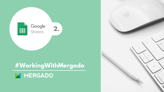 Get data from Google Sheets to Mergado