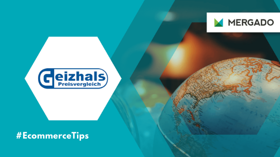 With Geizhals, you can advertise in several European markets