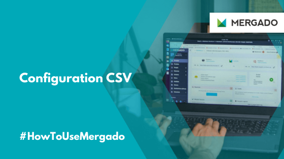 Manage to advertise centrally using configuration CSVs