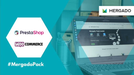 Improve your store on WooCommerce and PrestaShop with new features in Mergado Pack