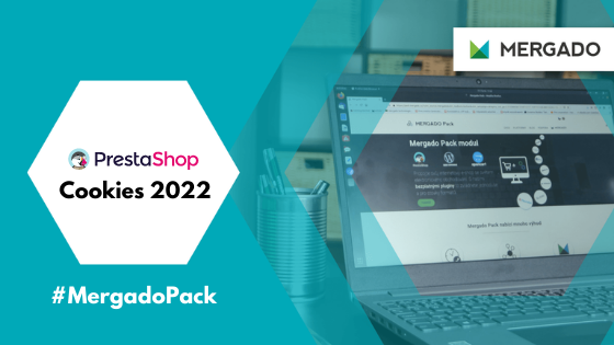 ePrivacy Cookies 2022 and Mergado Pack for PrestaShop