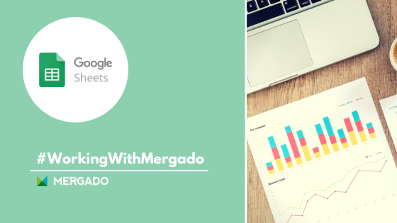 Get data from Mergado to Google Sheets