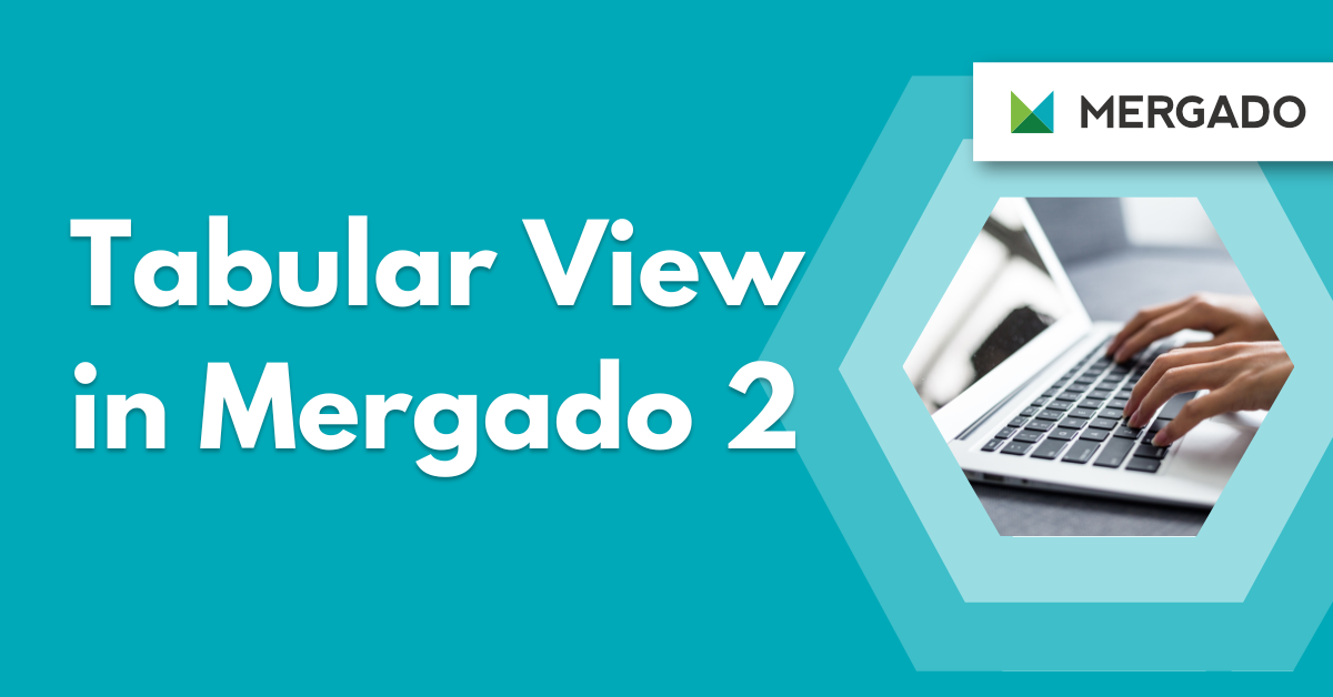 Find out what's new in Mergado 2. How does the tabular view make your work more efficient?
