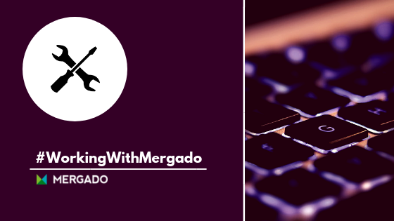 Use keyboard shortcuts to work with Mergado