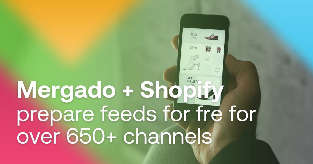 mergado shopify connection