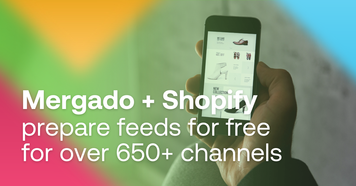 mergado shopify connection