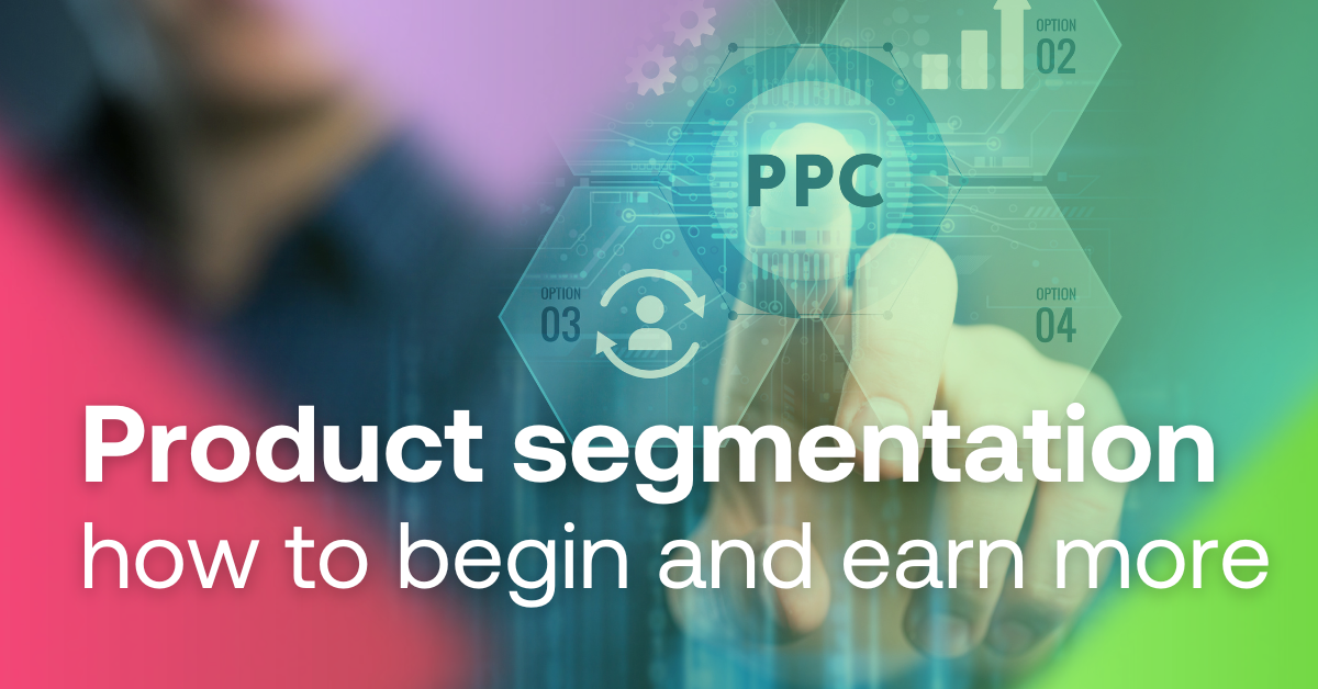 product segmentation cover image